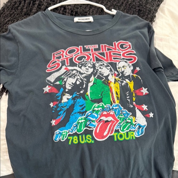 Daydreamer Rolling Stones Graphic Tee - Picture 1 of 2